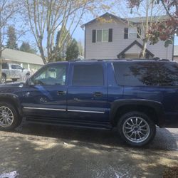 4x4 SUV 