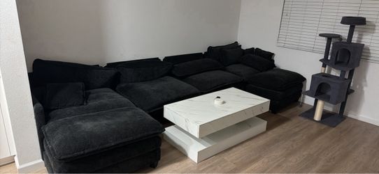 Couch / coffee table