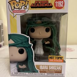 My Hero Academia Funko Pop