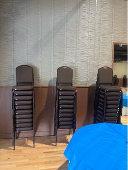 CHAIRS AND TABLES OBO