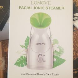 Lenovo Facial Steamer New