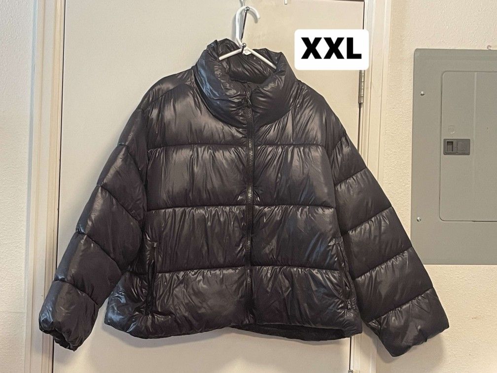 New Women's Jacket Size 2X