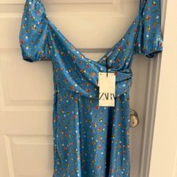 Zara Dress 