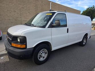 2016 Chevrolet Express 2500