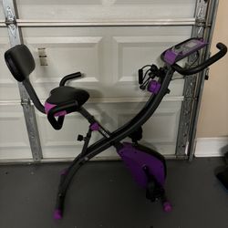 Fitnation Exercise Bike. Local Pick Up ONLY