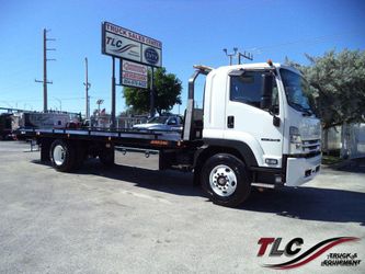 2027 Isuzu Ftr