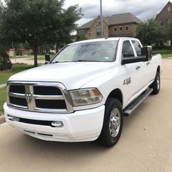 2018 DODGE RAM 250