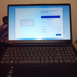 Lenovo Laptop