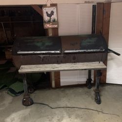 BBQ Grill 