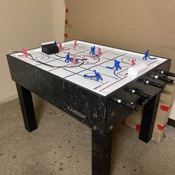 Hockey Table 