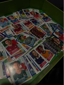 Panini World Cup stickers