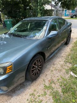 2006 Pontiac Grand Prix
