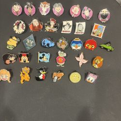 Disney Pins