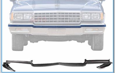 Chevrolet Caprice bumper filler