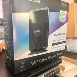 Netgear Nighthawk Modem Router