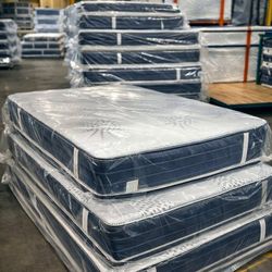 Comfort Delivered! New Mattress & Box Spring Set – Pay on Delivery!