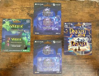 Downloadable Unclaimed Steam Codes