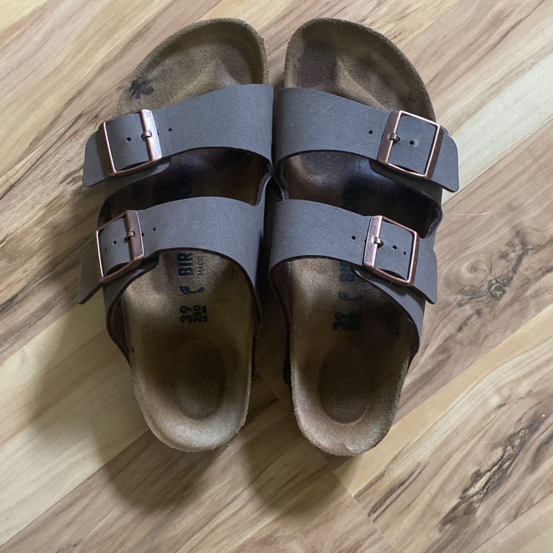 Birkenstocks