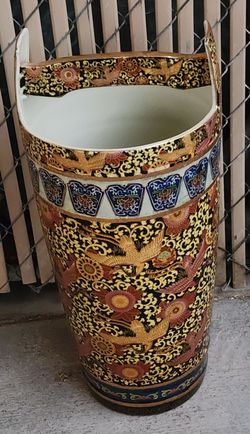 Vintage vase