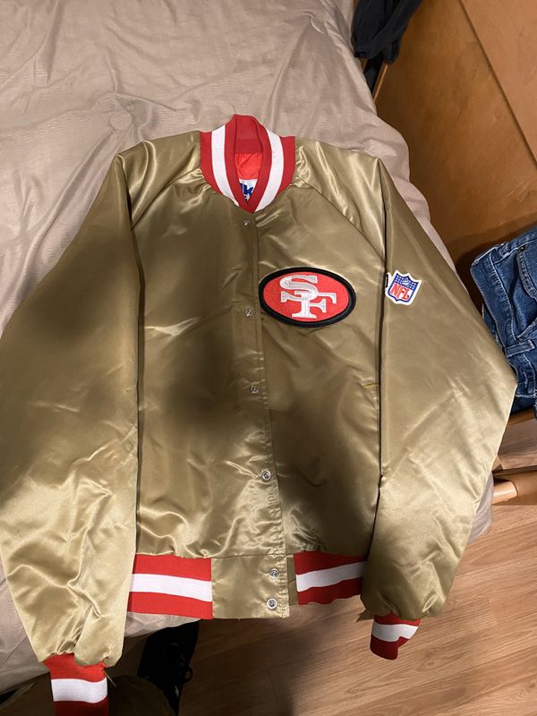 1980’s Vintage 49ers Jacket Size M for Sale in Corona, CA - OfferUp