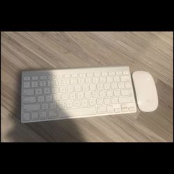 Keyboard & Mouse 