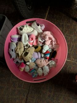 Baby girl shoes
