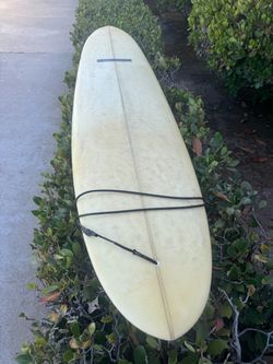 9’0 Longboard Surfboard