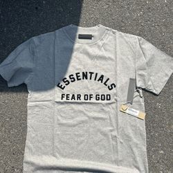 Essentials Fear Of God