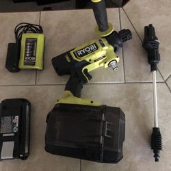 RYOBI 40-Volt HP Brushless EZClean 600 PSI