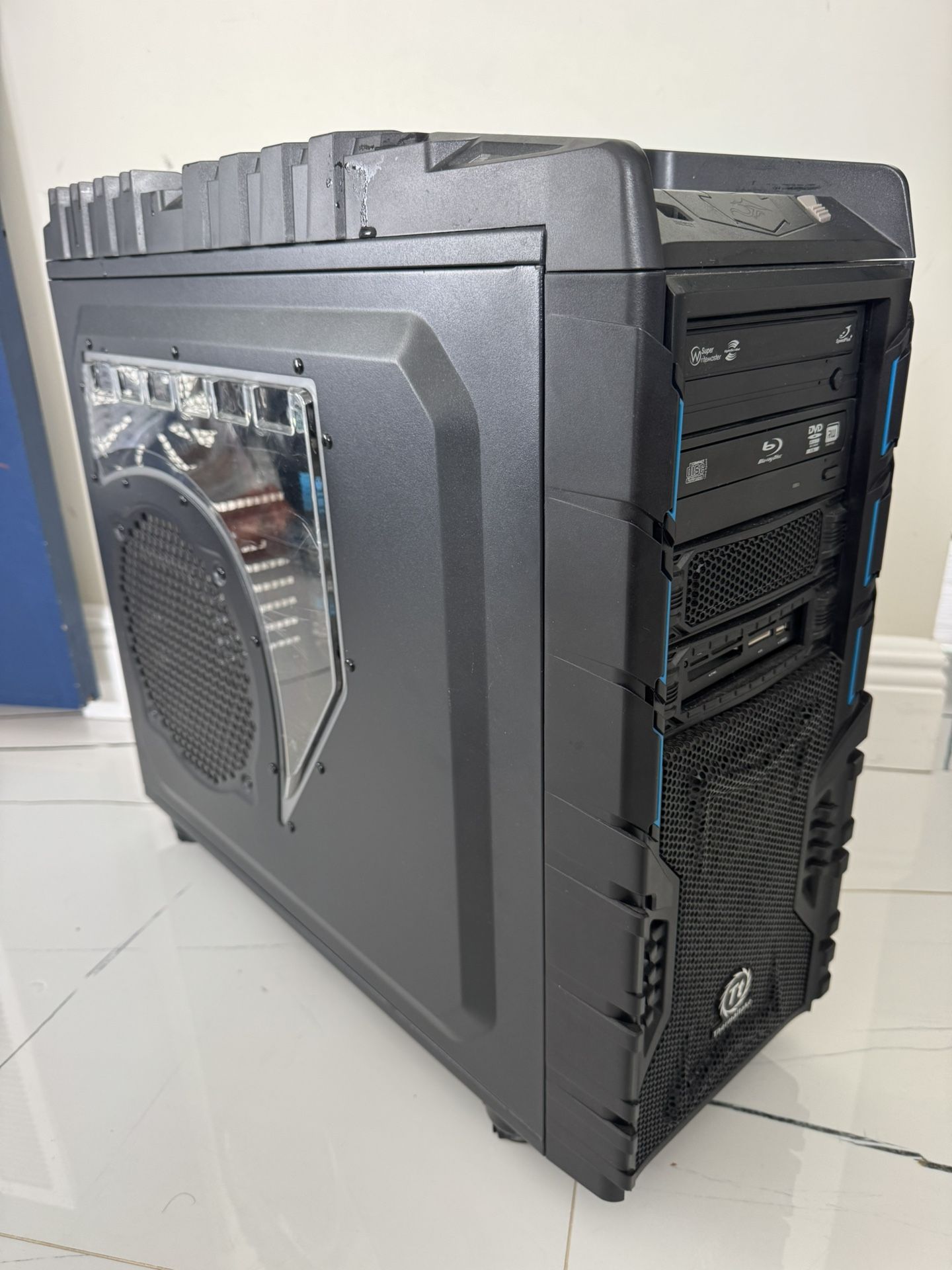 PC ASUS M5A99X EVO ACPI BIOS Revision 1(contact info removed)MHz G.SKILL Ares Series 8GB (2 x 4GB) HD6570 2G DDR3