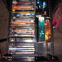 DVD Lot