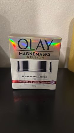 Olay Rejuvenetic Jar Mask