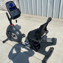 Schwinn 270 Recumbent Bike