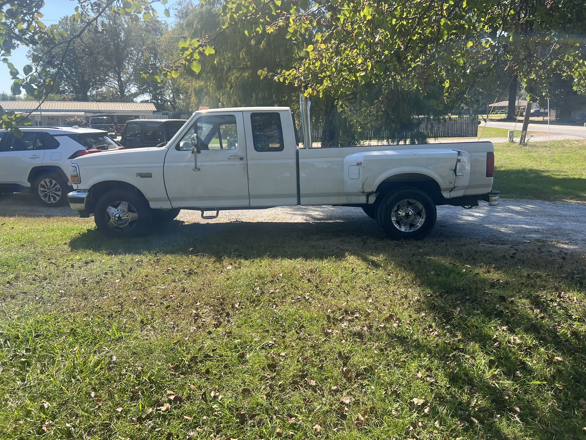 1997 Ford F-350