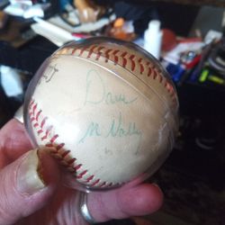Dave M.Nally Baseball