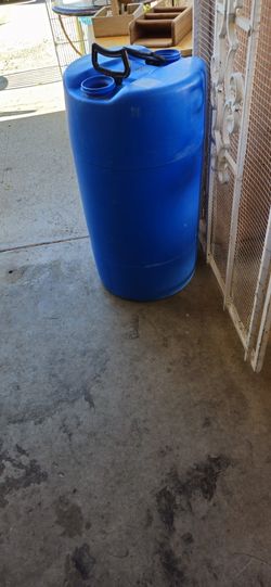 60 Gallon Drum