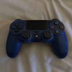PS4 Controller Dark Blue 