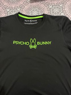 Psycho bunny shirt-size medium 20$
