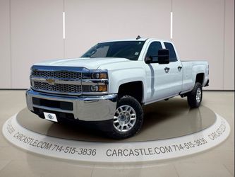 2019 Chevrolet Silverado 2500HD