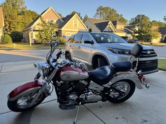 2005 Yamaha V Star 650 Classic — Project — Clean Title