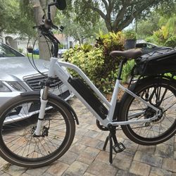 Magnum Metro X Electric Bike 