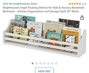 Floating Shelves
