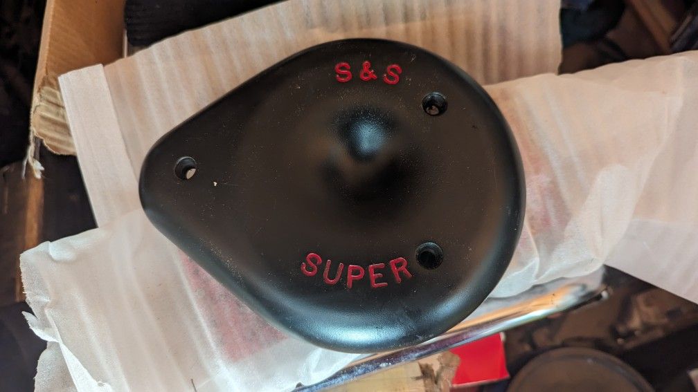 Vintage S&S