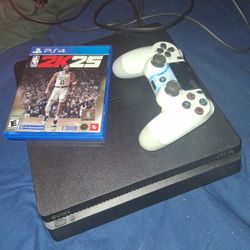 Ps4 Slim 