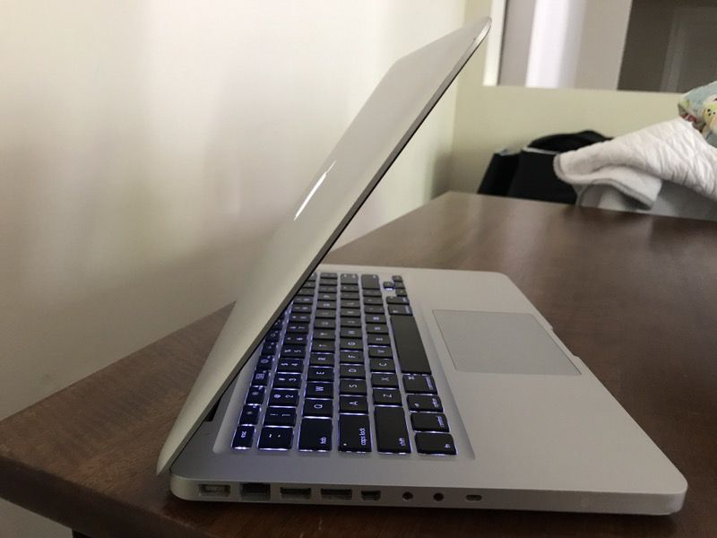 MacBook 2013