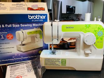 Brother SM1400 sewing machine