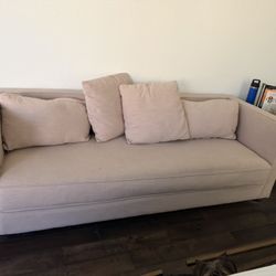 Blush Daybed 80x30x27