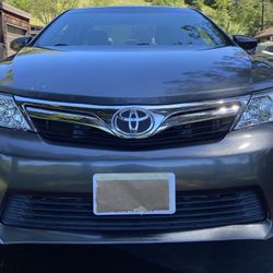 2013 Toyota Camry