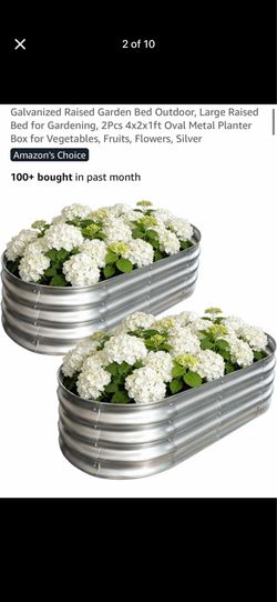 Planter 2 pack