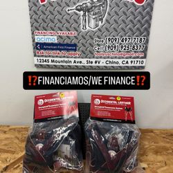 5055SM OCCIDENTAL LEATHER Stronghold Suspenders Size Small(EACH)**(FINANCIAMOS/WE FINANCE)**